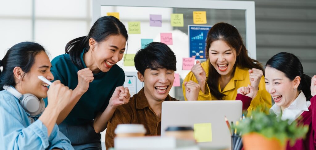 team success team success